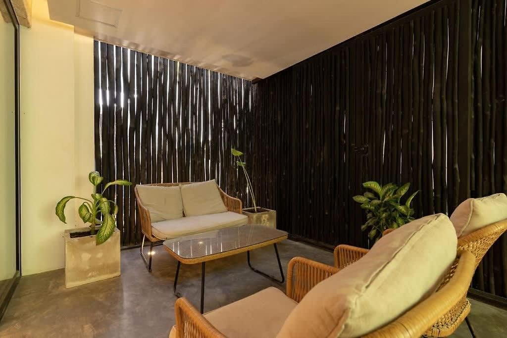 Apartamento Stylish 3br Retreat In Serene Luxury Setting *