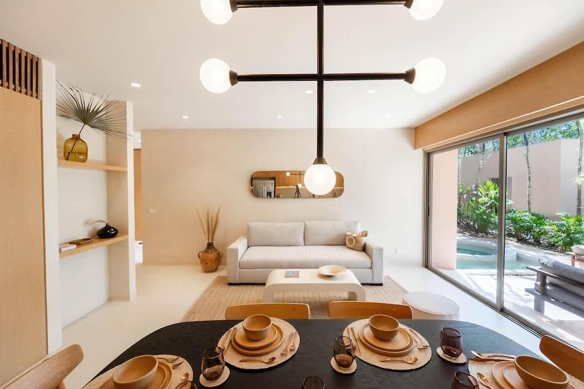 Elegant 3br In Aldea Zama With Private Pool Tulum