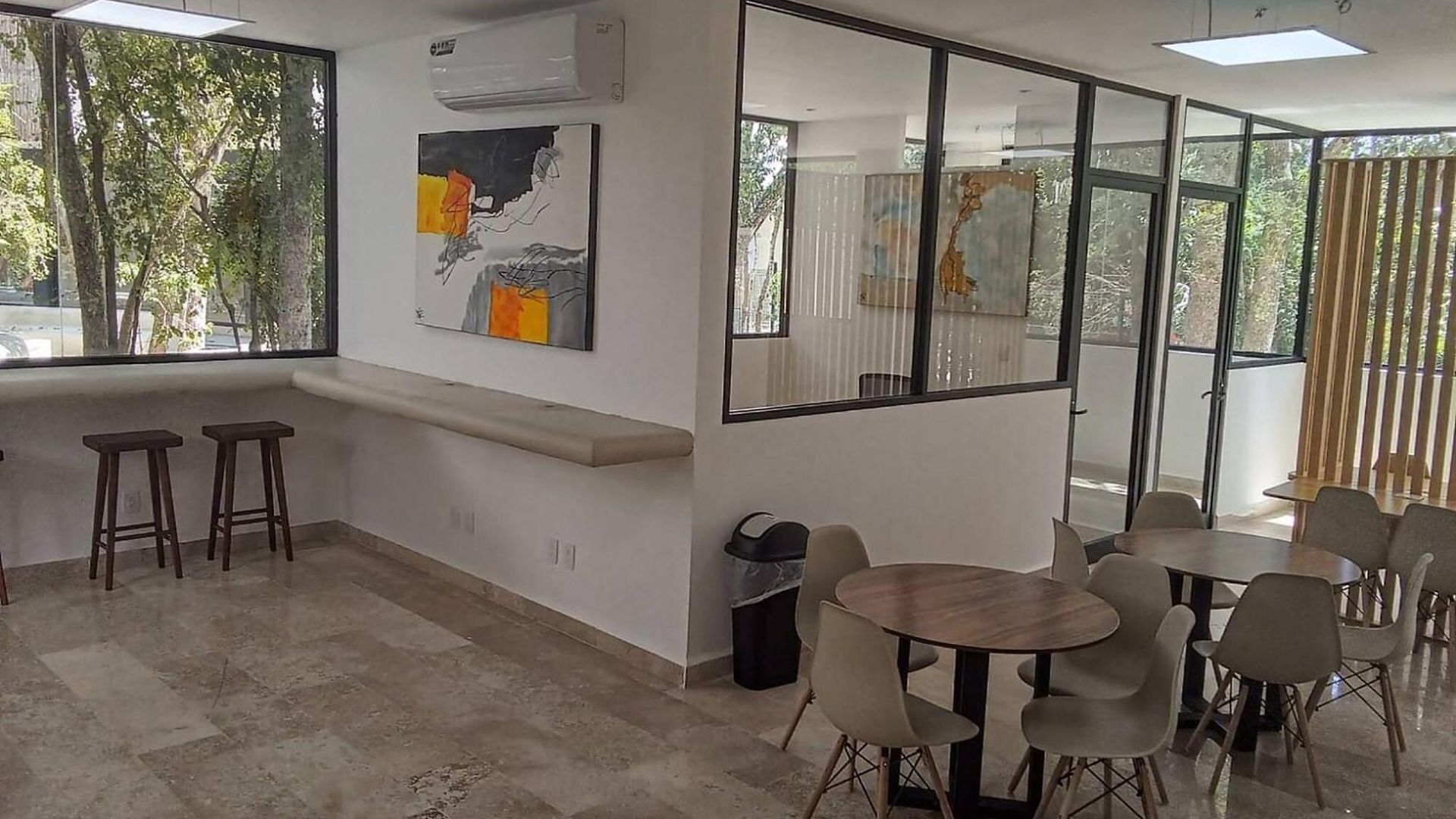 Modern And Bright Rooftop Pools Gym Cowork * Tulum