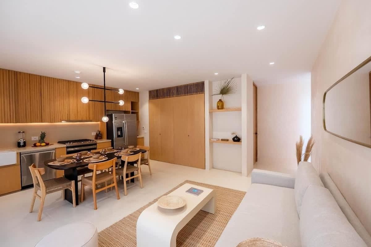 Elegant 3br In Aldea Zama With Private Pool Tulum