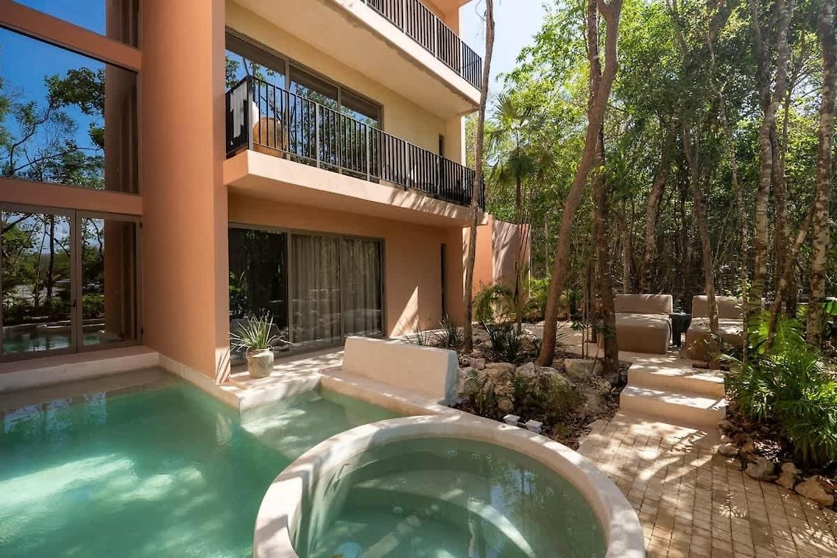 Elegant 3br In Aldea Zama With Private Pool Tulum