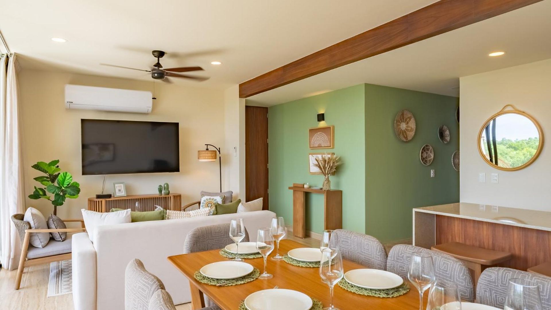 Oasis Secreto En Tranquila Zona 2br En By Yeah Apartment Tulum