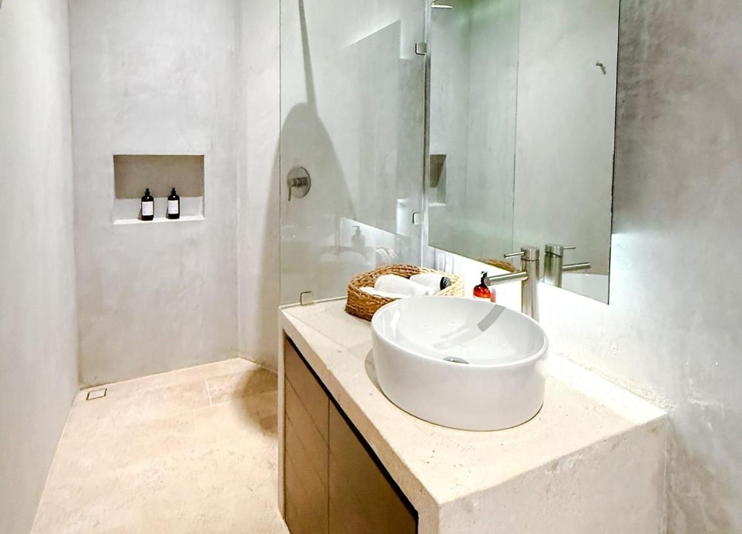 Jungle Private Pool King Bed Wifi 305 * Tulum