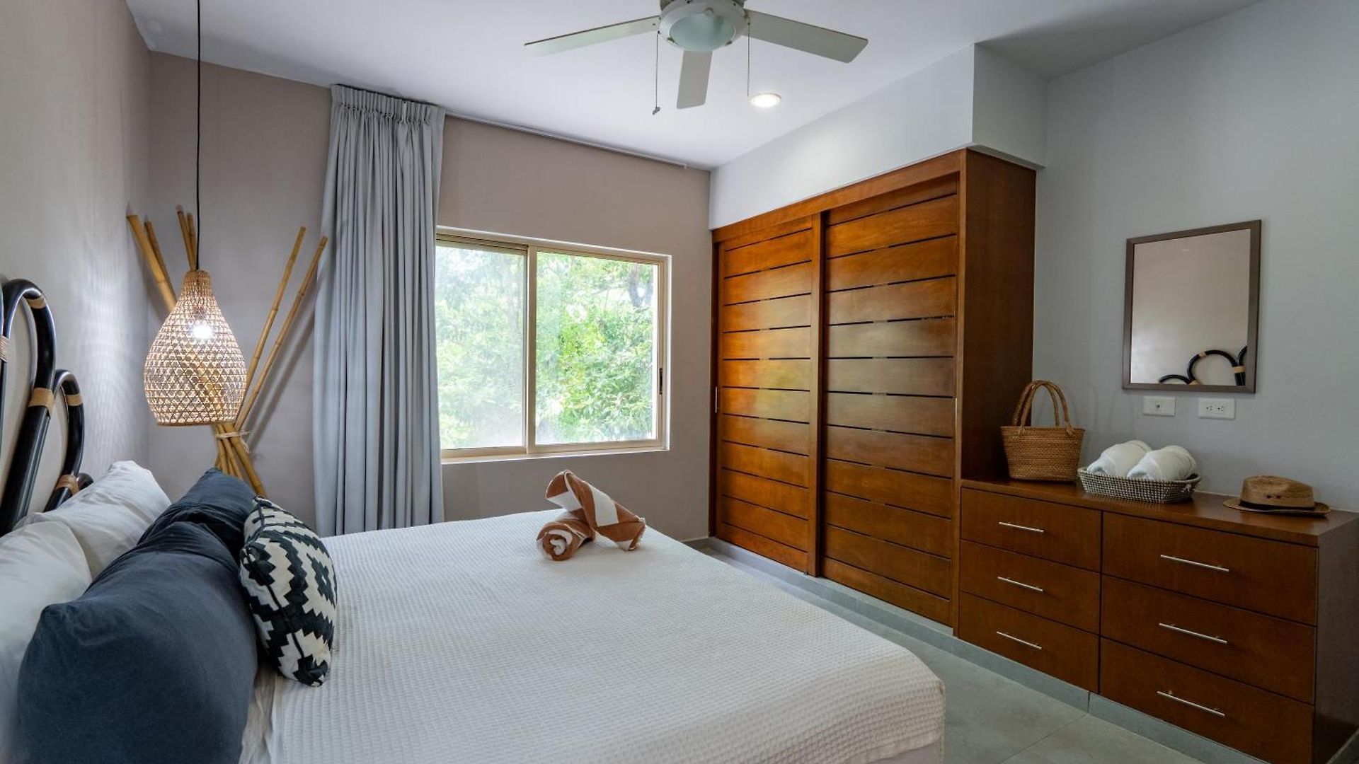 Spacious With Pool In Gated Community * Tulum