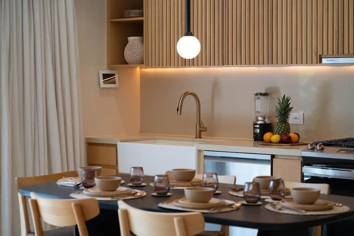 Elegant 3br In Aldea Zama With Private Pool