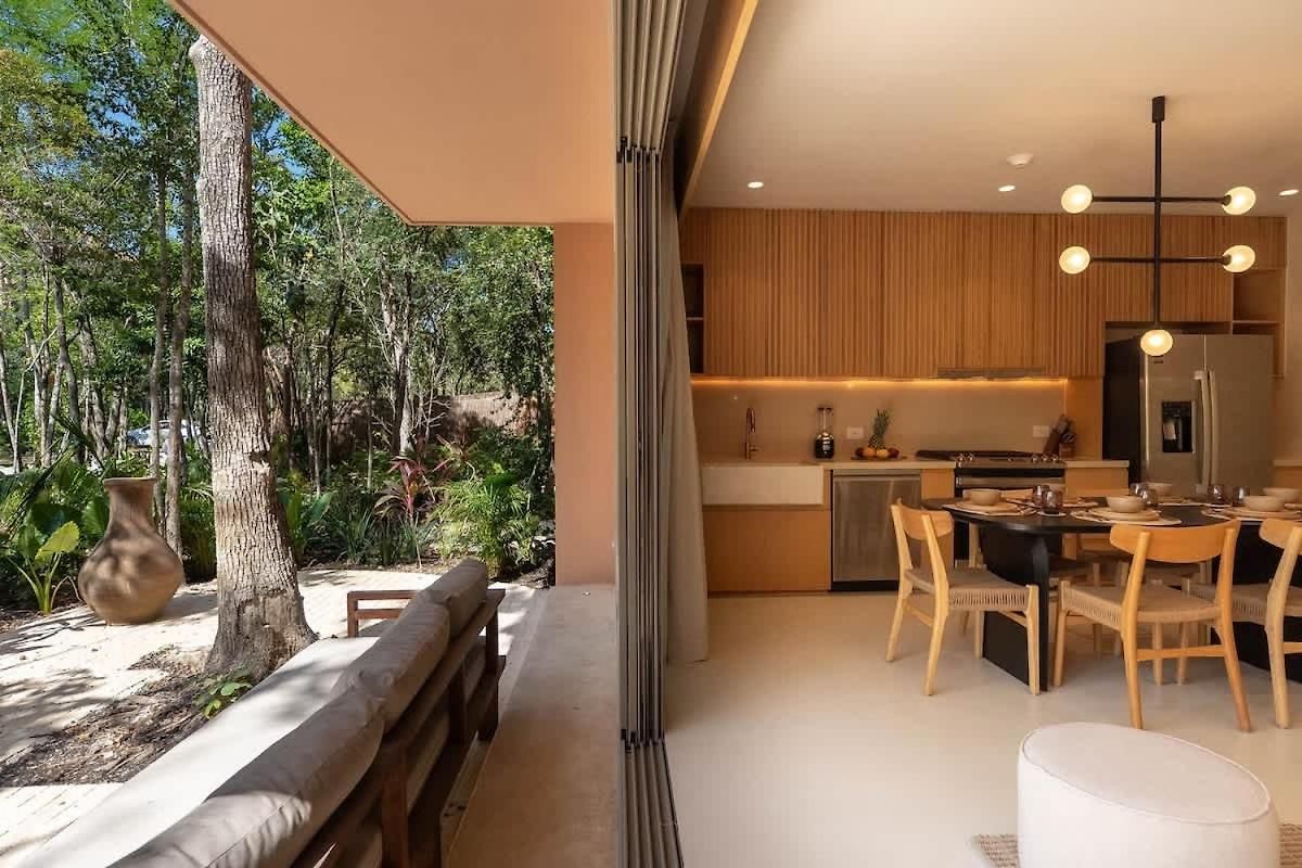 Elegant 3br In Aldea Zama With Private Pool * Tulum