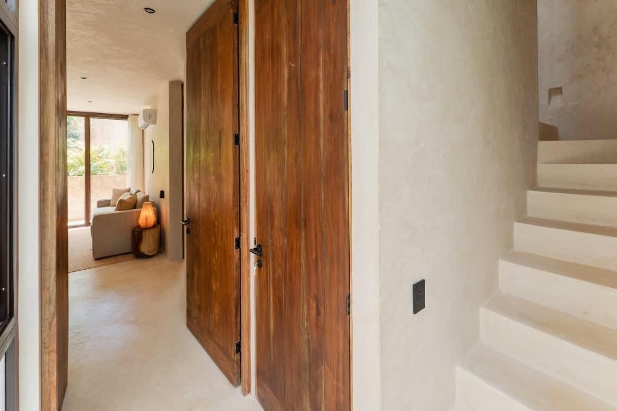 Stylish 2br Jungle Retreat With Plunge Pool & Rooftop *