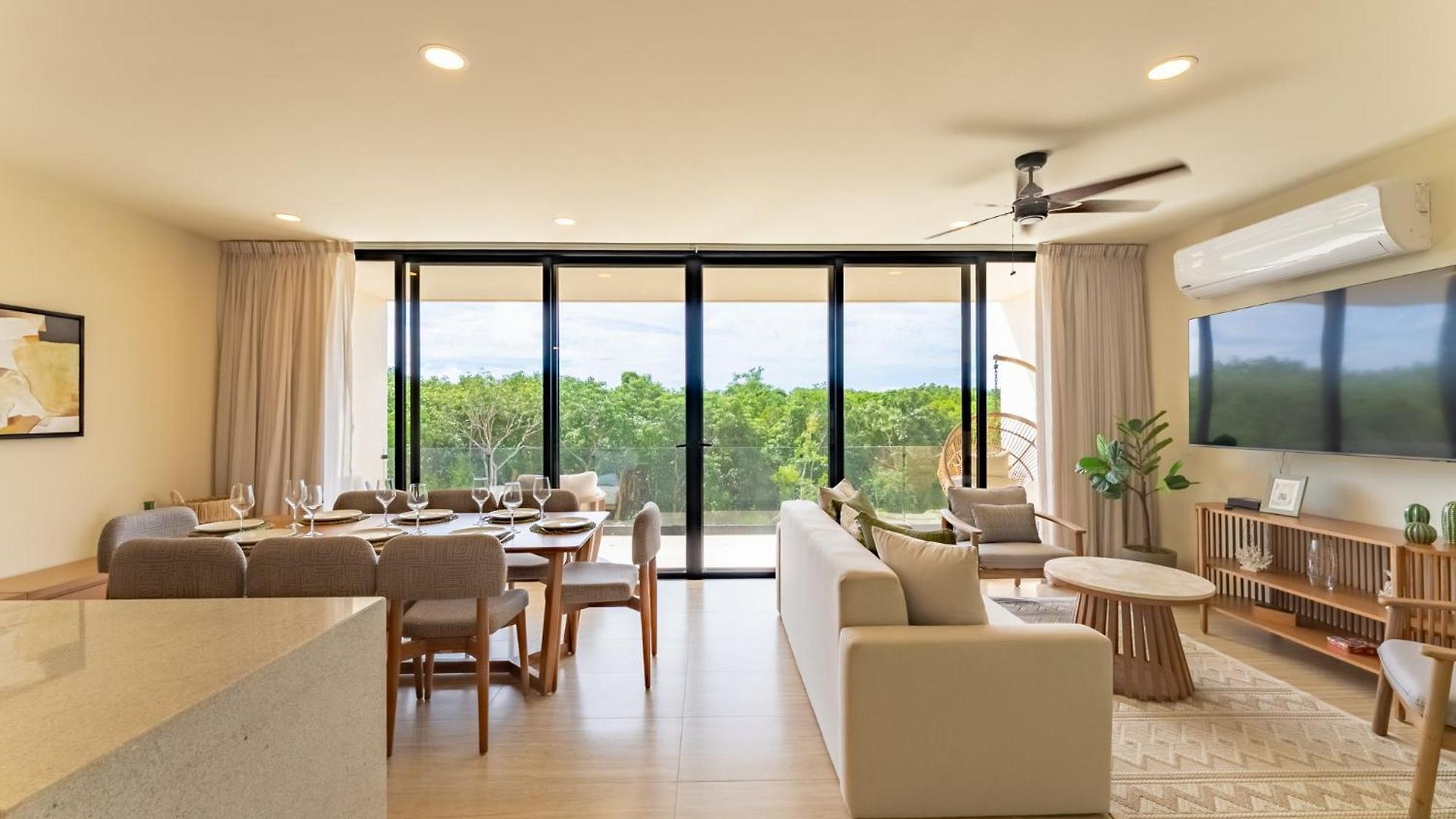 Oasis Secreto En Tranquila Zona 2br En By Yeah Apartment *