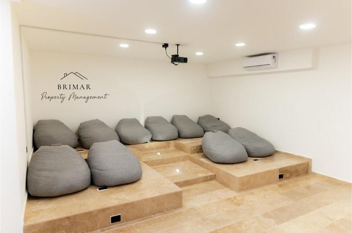 Apartment Ph 3br Jacuzzi Club Pass *
