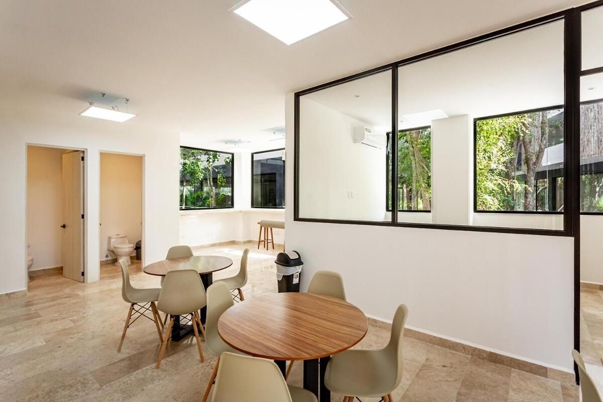 Apartamento Modern With Pool In Tulum, 1 Bedroom