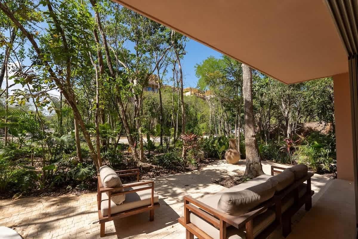 Apartment Elegant 3br In Aldea Zama With Private Pool Tulum