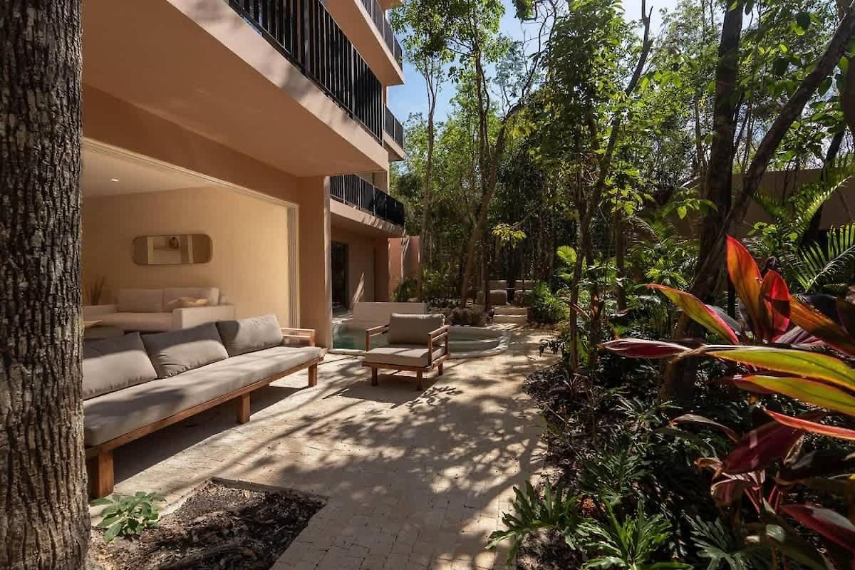 Elegant 3br In Aldea Zama With Private Pool *