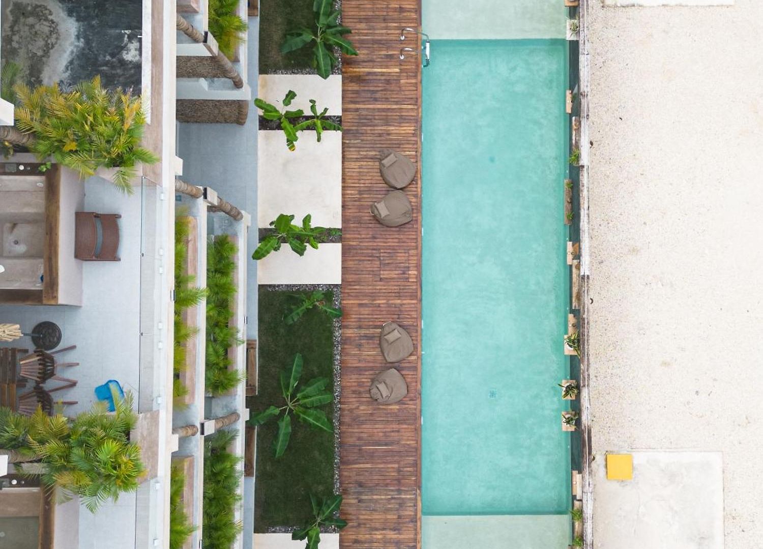 Xamira Private Balcony Apartment Tulum
