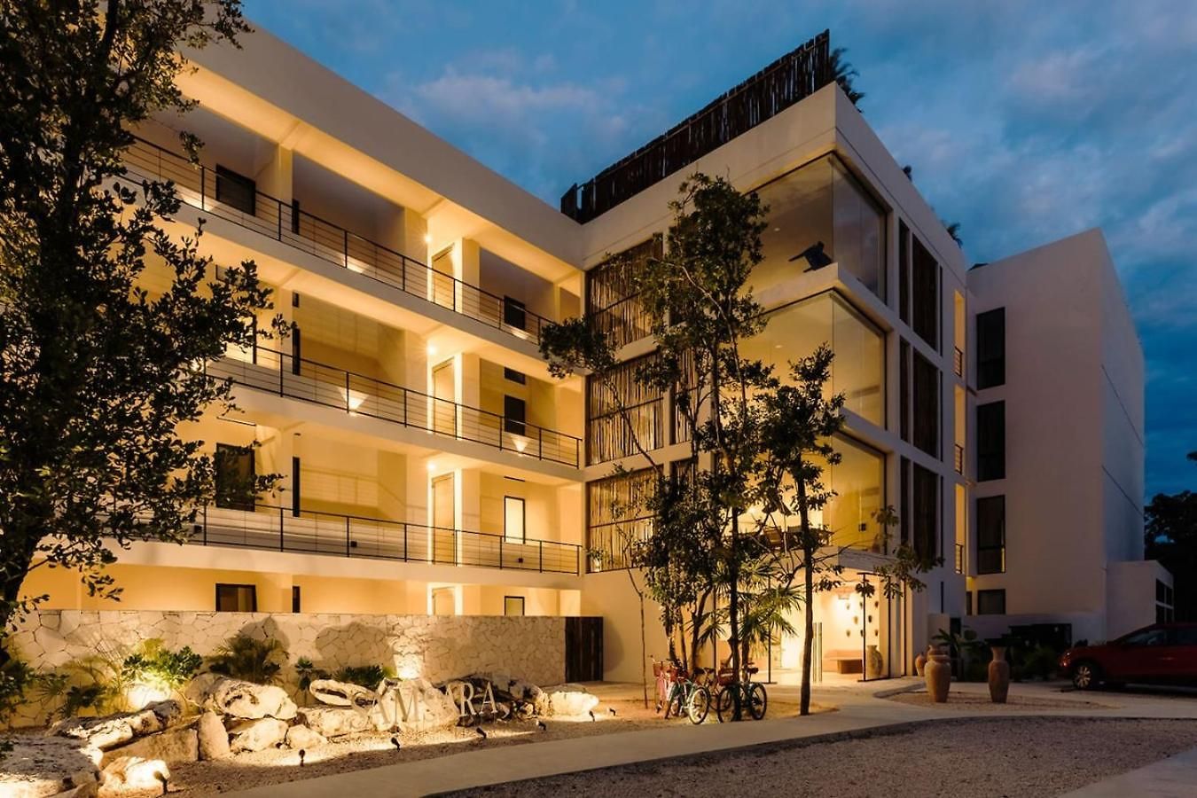 Itzel Samsara Dream Penthouse Apartment Tulum