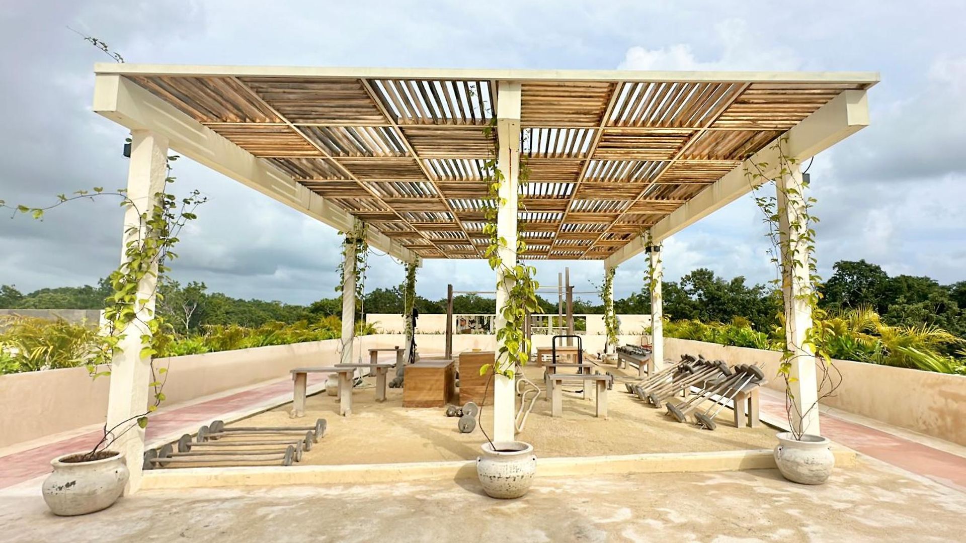 Apartment Cocay By Sandy Powerful Tulum