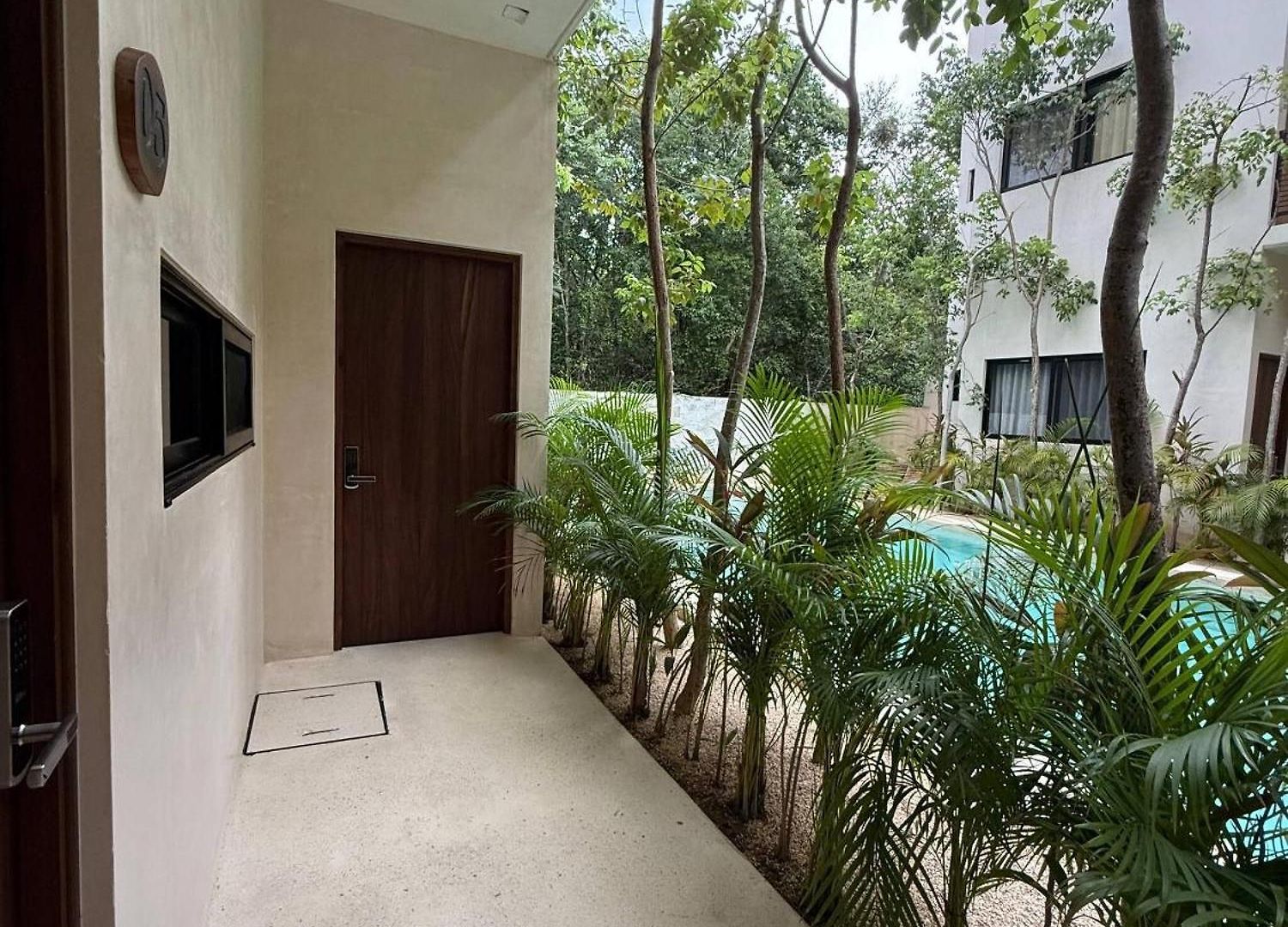 Apartment Great 3 Bedroom And Private Pool *