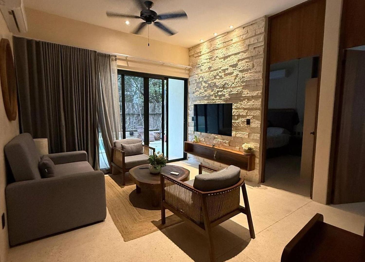 Apartment Great 3 Bedroom And Private Pool Tulum