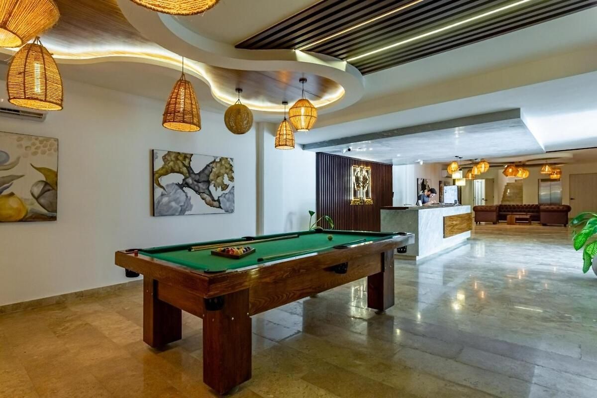 Modern With Pool In Tulum, 1 Bedroom Apartamento Tulum