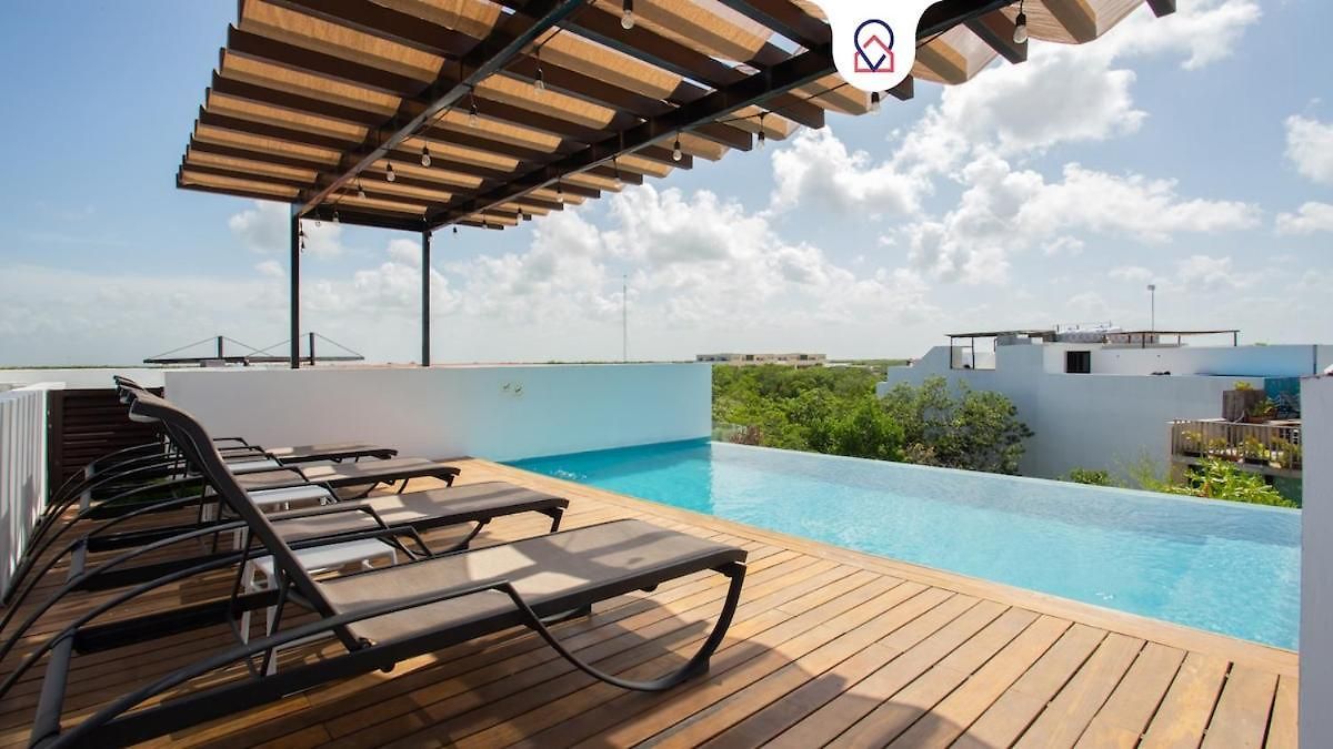 In The Jungle Maya In Tulum, 3 Br Tulum