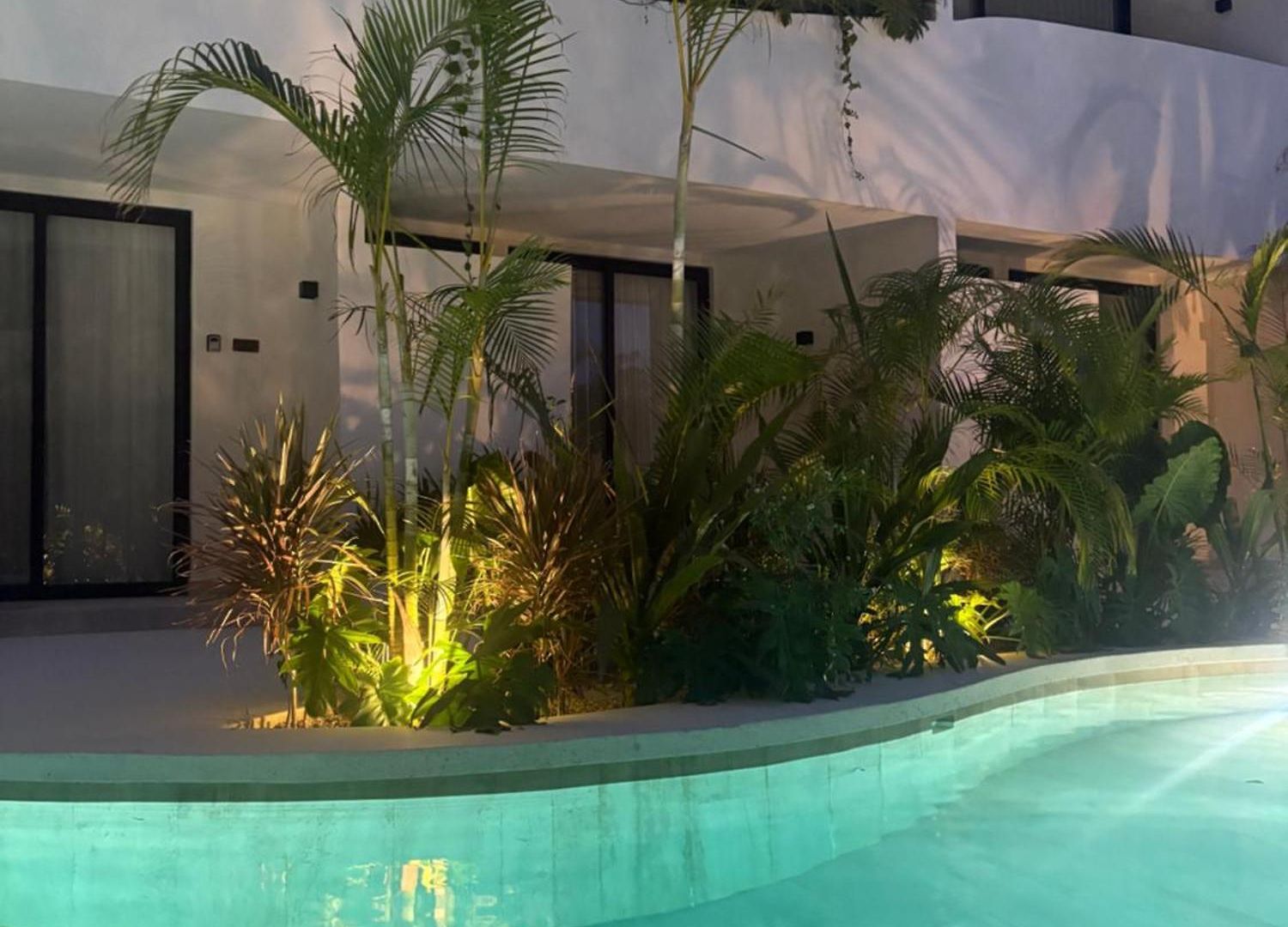 Getaway With Jacuzzi & Pools * Tulum