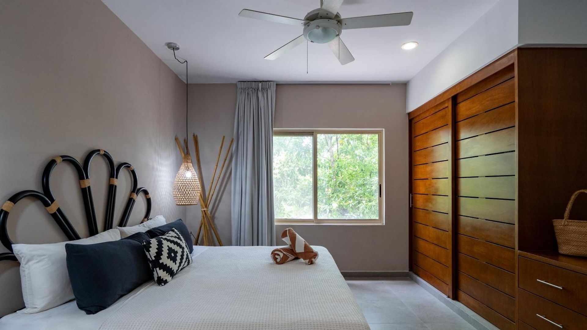 Spacious With Pool In Gated Community * Tulum