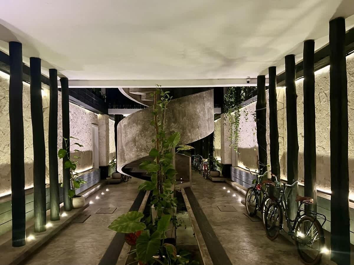 Apartamento Stylish 3br Retreat In Serene Luxury Setting