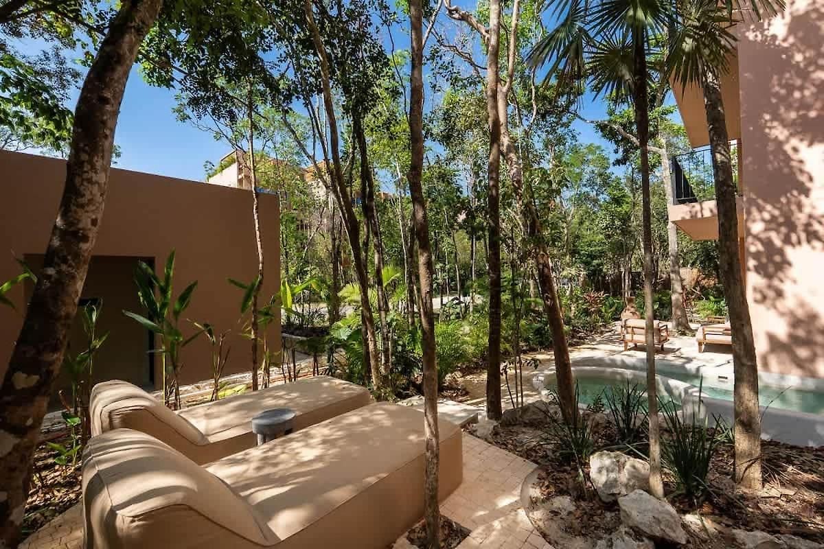 Elegant 3br In Aldea Zama With Private Pool