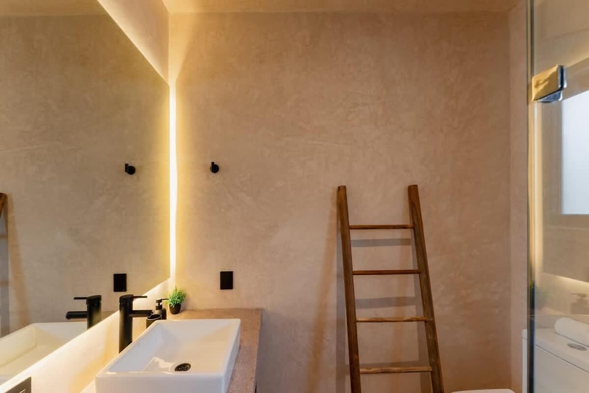 Stylish 2br Jungle Retreat With Plunge Pool & Rooftop Apartment