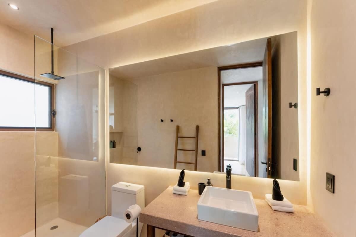 Stylish 2br Jungle Retreat With Plunge Pool & Rooftop *