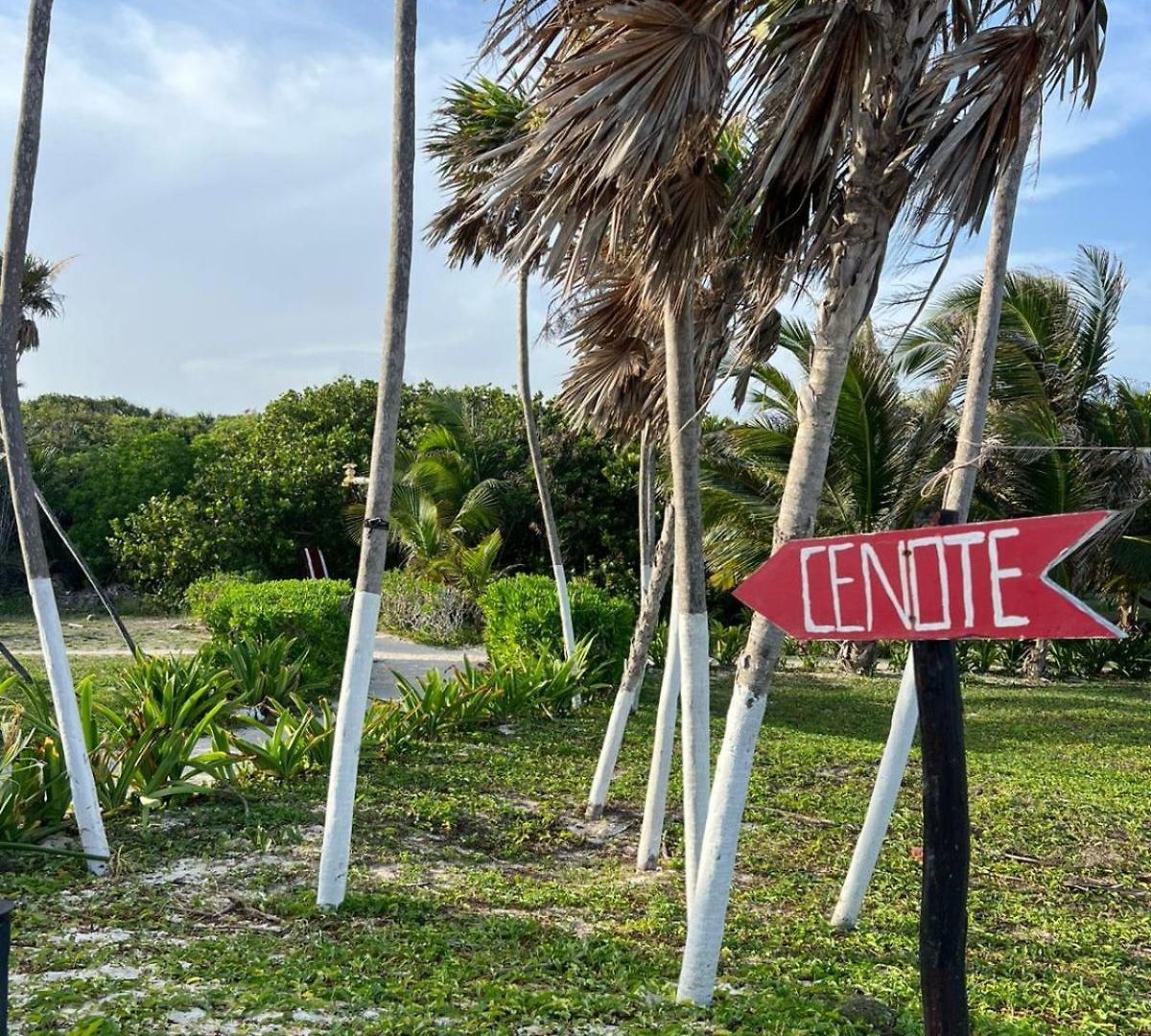 Beachfront In Tulum