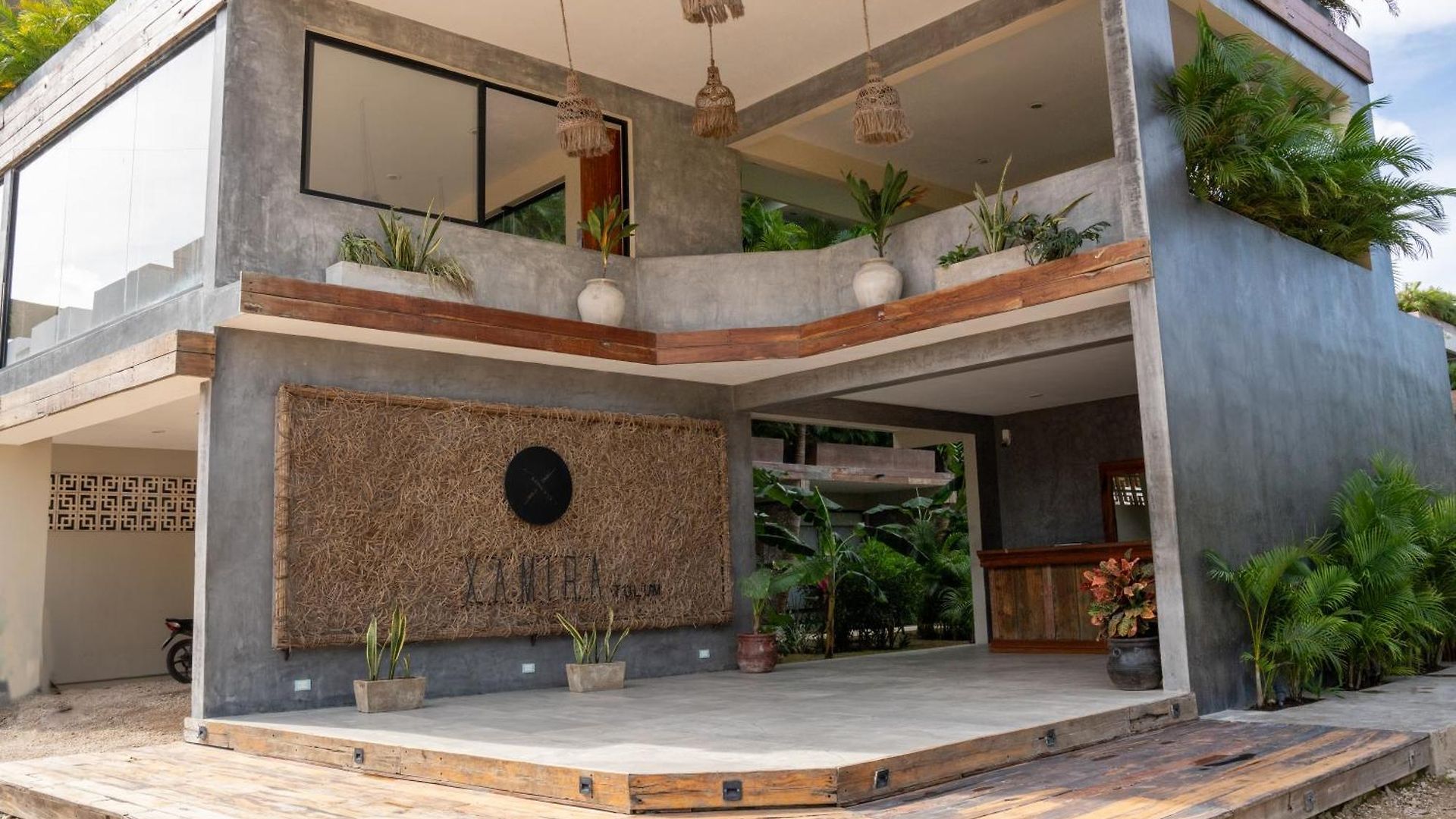 Apartment Xamira Private Balcony Tulum
