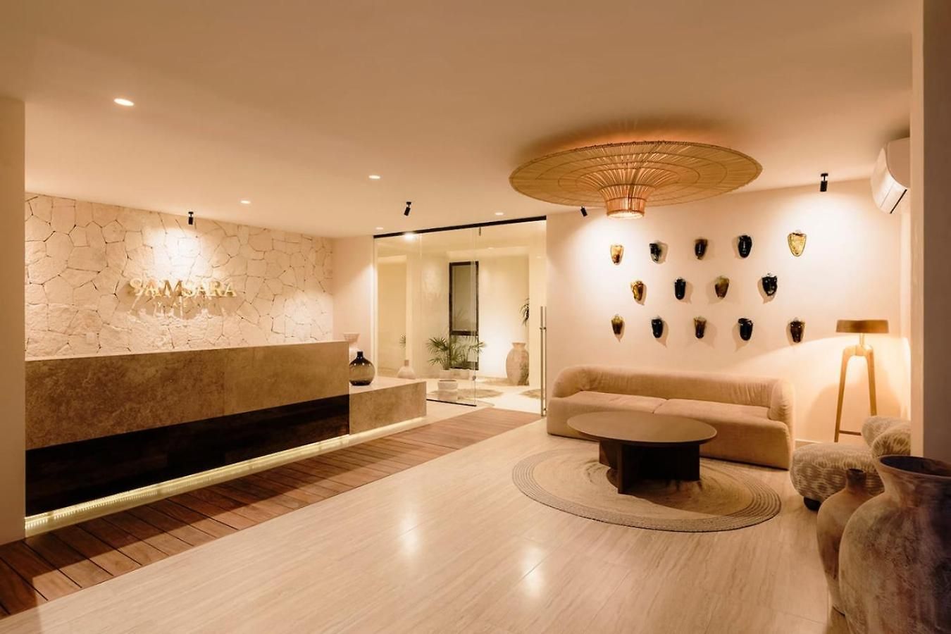 Itzel Samsara Dream Penthouse *