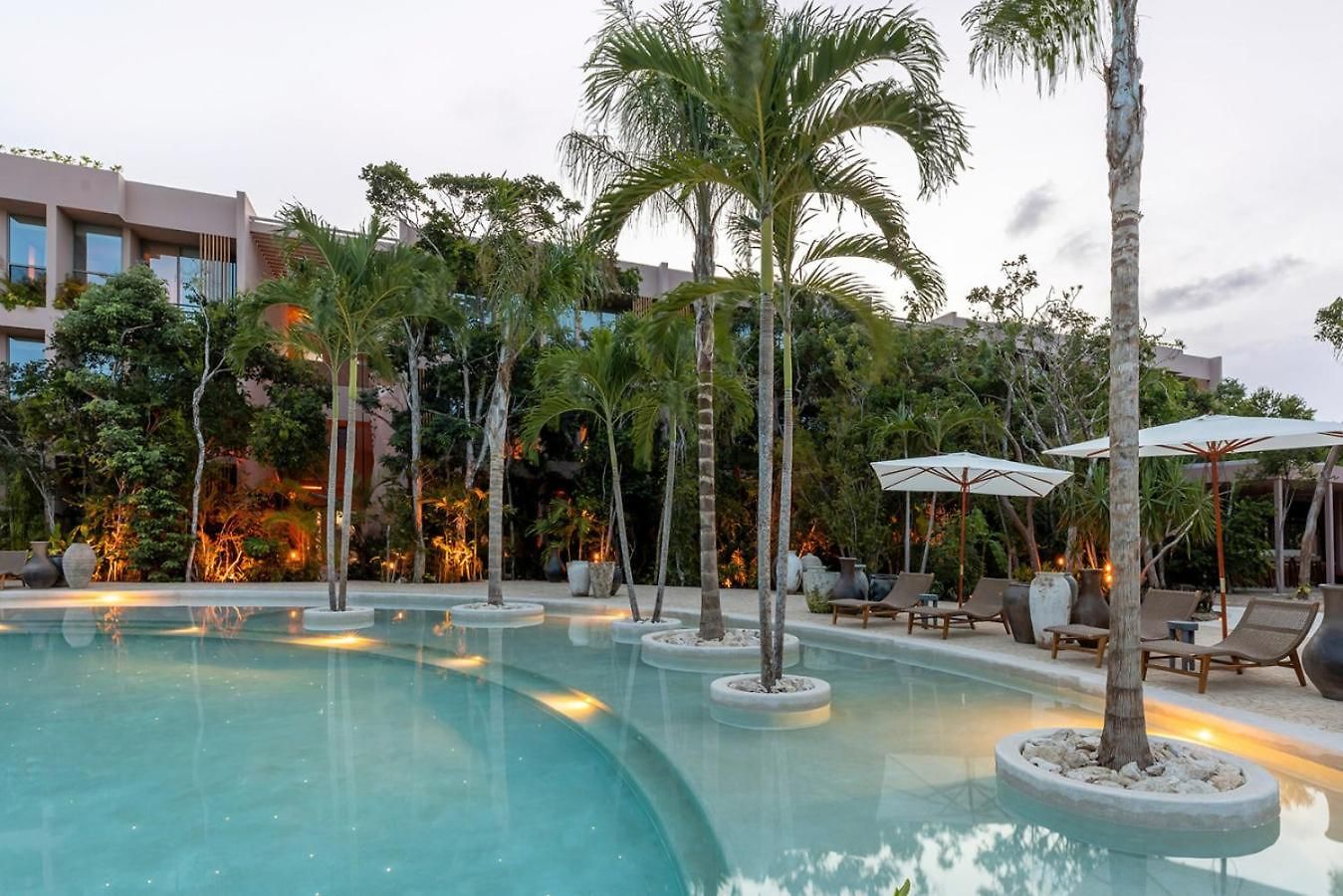 Aflora Quartz Loft Club Access * Tulum