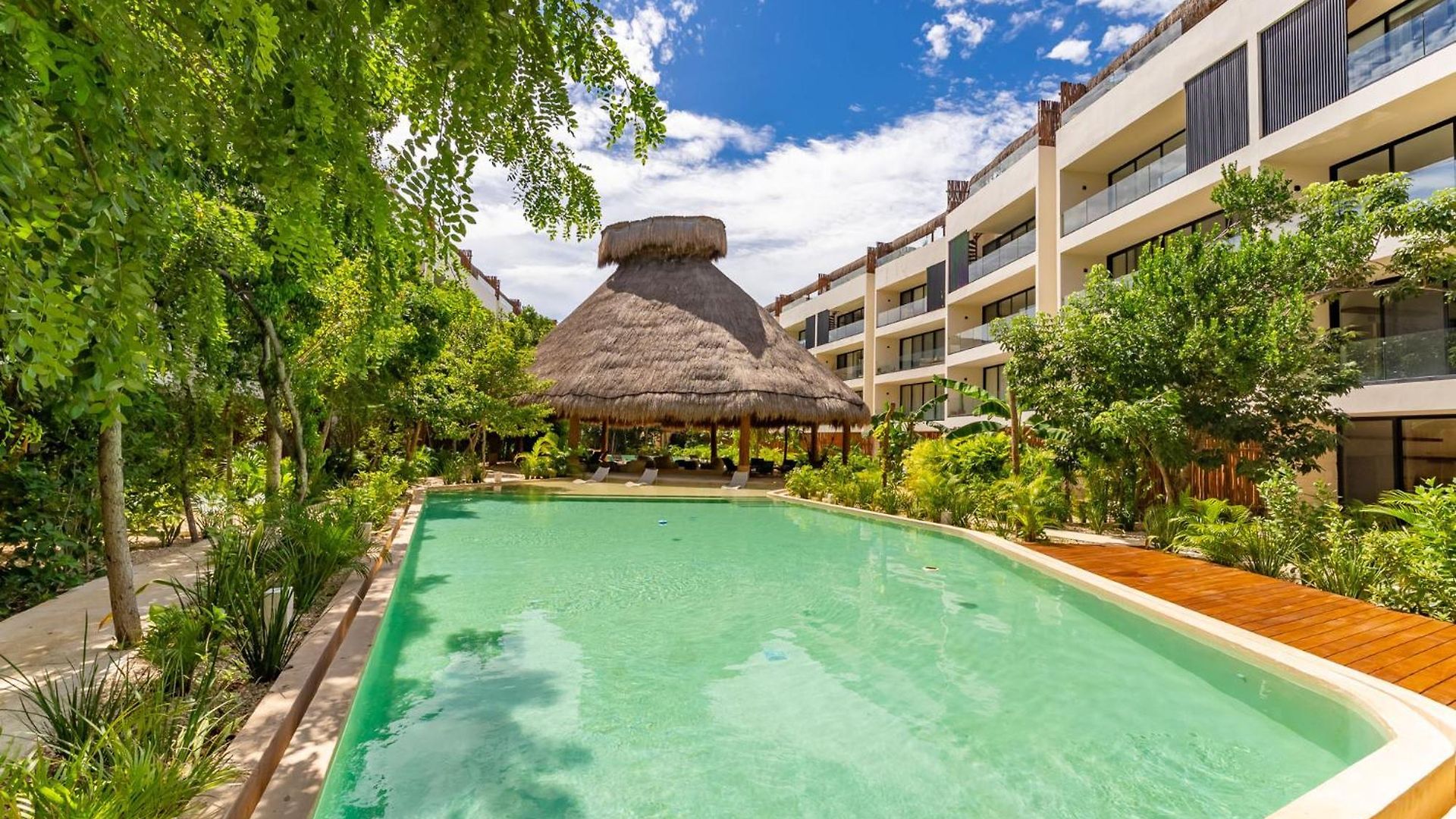 Apartment Oasis Secreto En Tranquila Zona 2br En By Yeah *