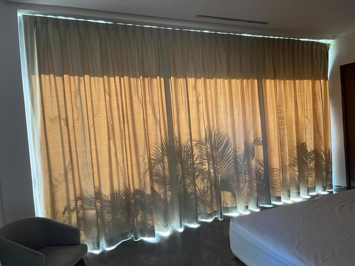 Jungle Panoramic View Ph With Club Shuttle & Gym Apartamento