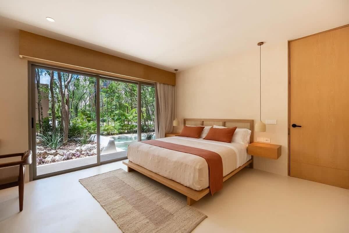Elegant 3br In Aldea Zama With Private Pool * Tulum