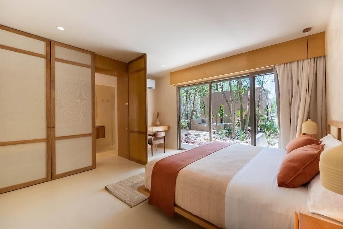 Elegant 3br In Aldea Zama With Private Pool