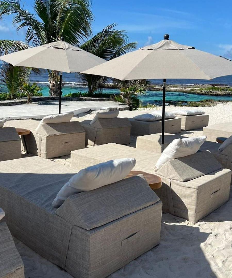Beachfront In *