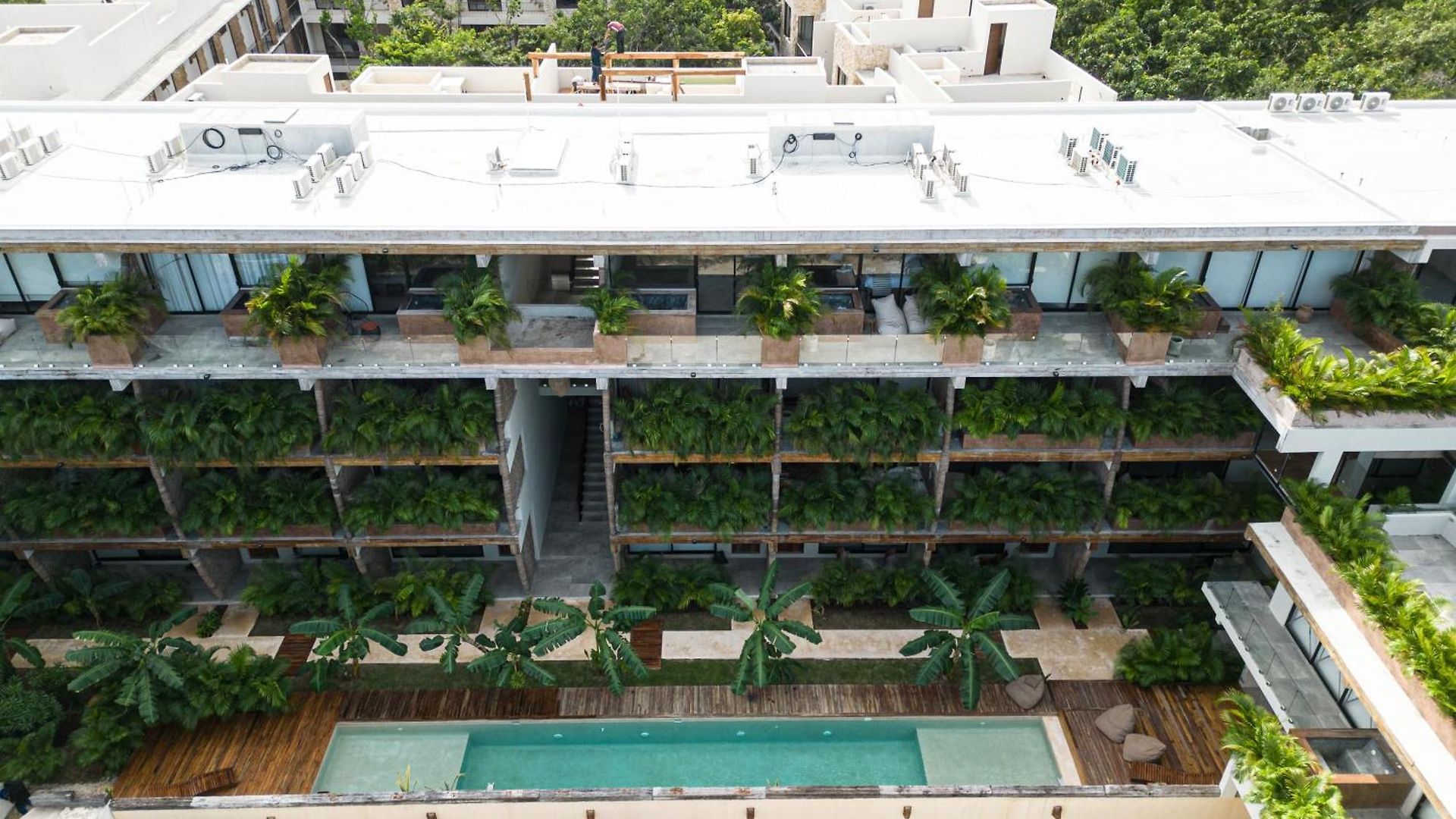 Xamira Private Balcony Apartment