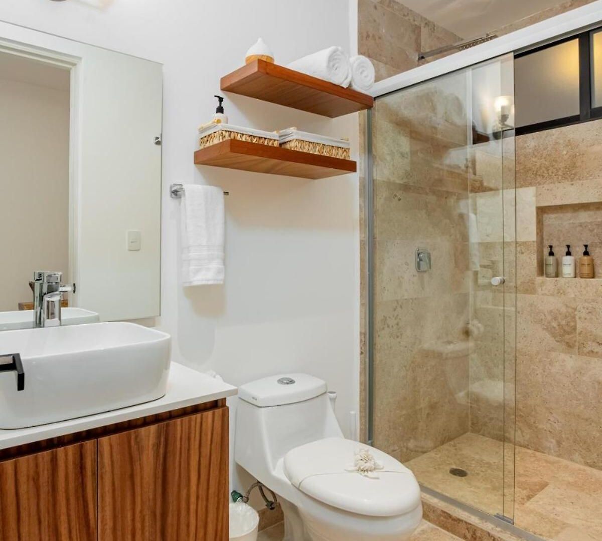 Modern With Pool In Tulum, 1 Bedroom *