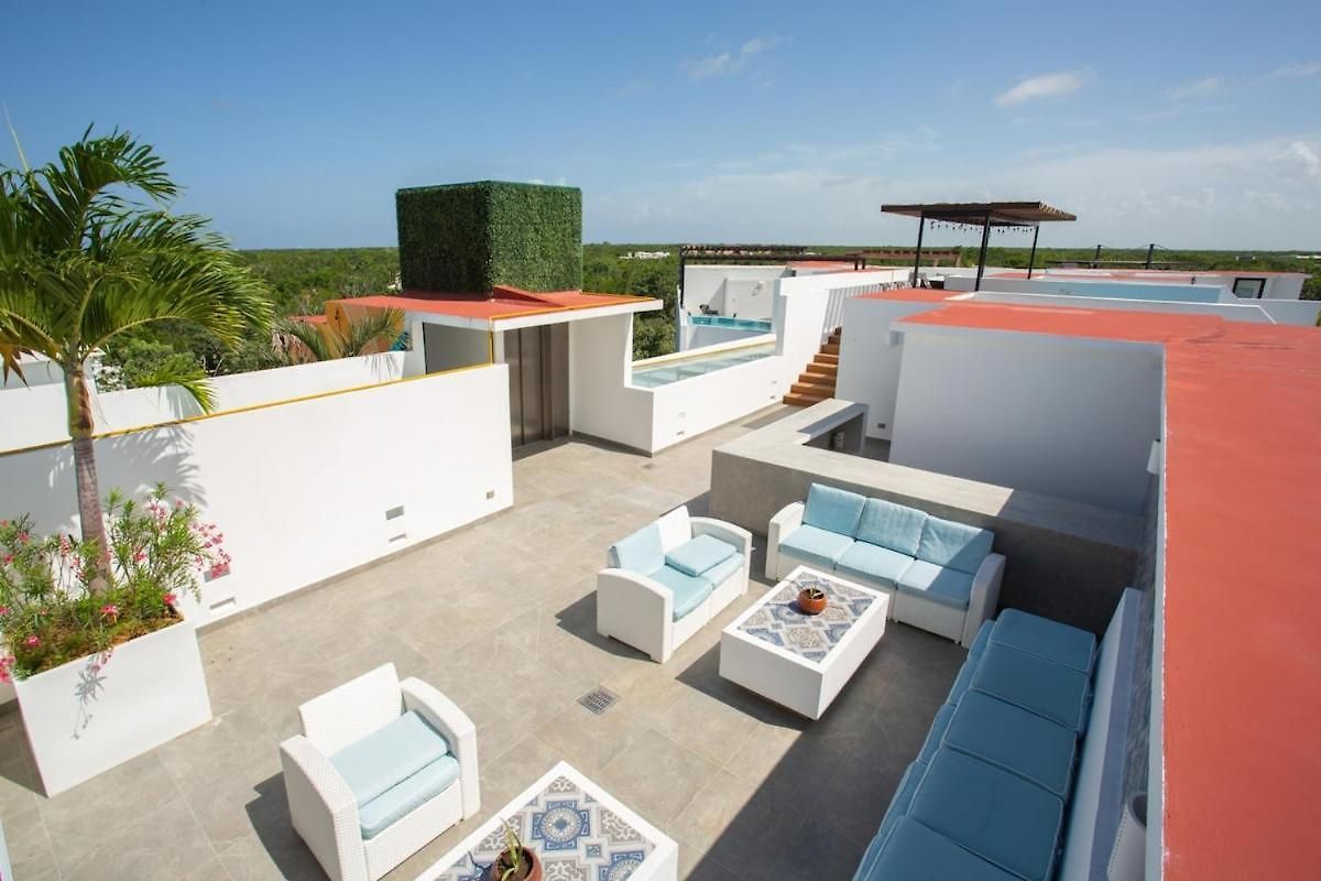 In The Jungle Maya In Tulum, 3 Br Apartment Tulum