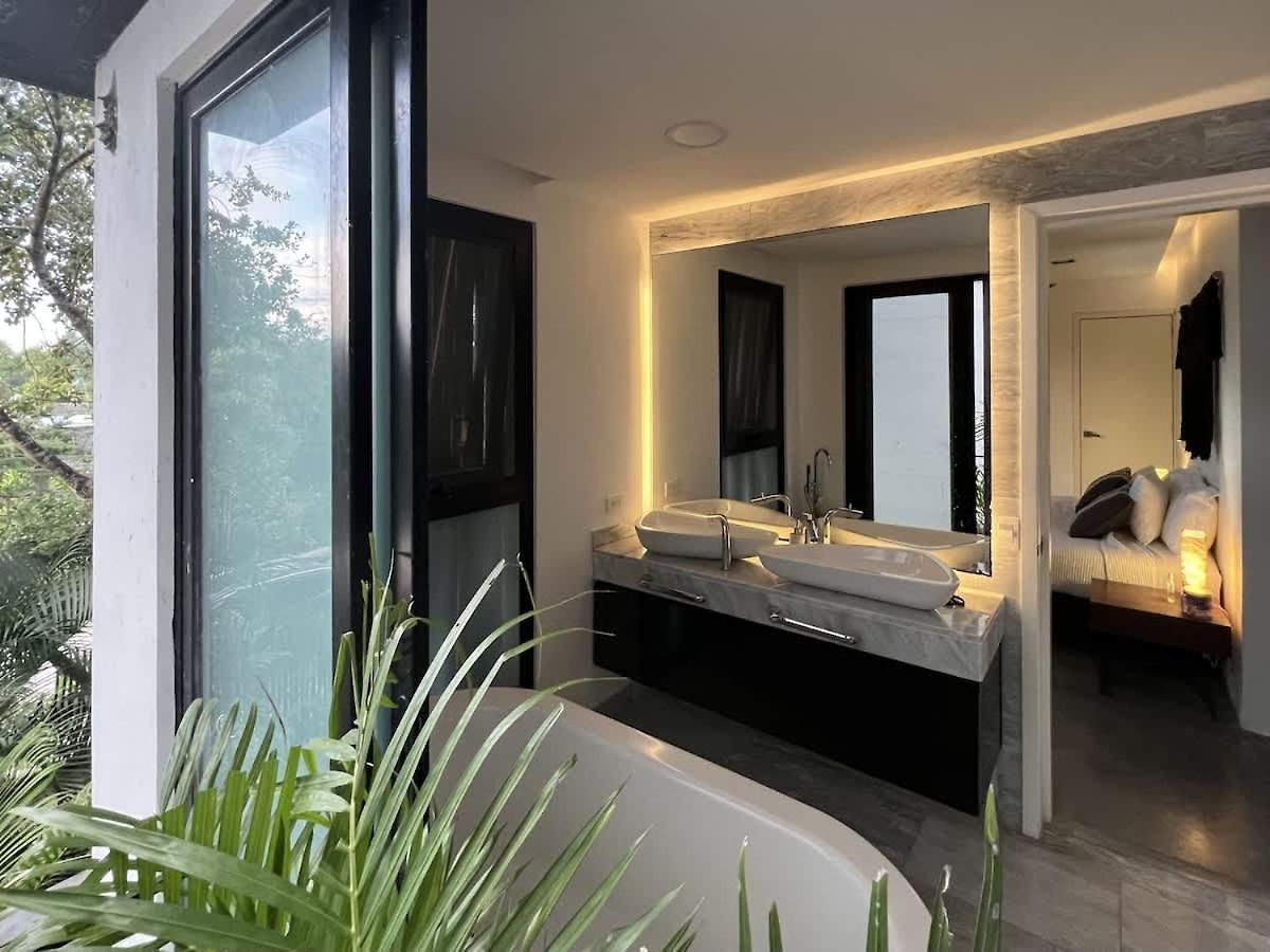 Apartamento Stylish 3br Retreat In Serene Luxury Setting *