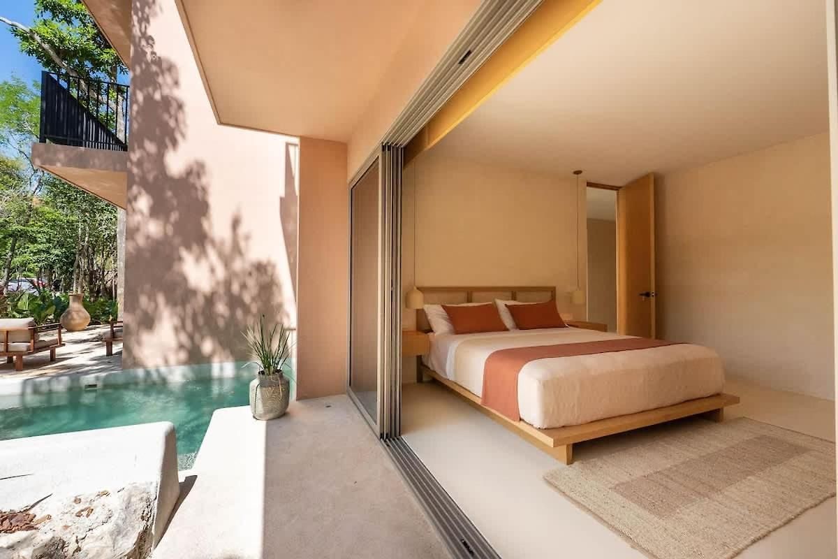 Elegant 3br In Aldea Zama With Private Pool * Tulum