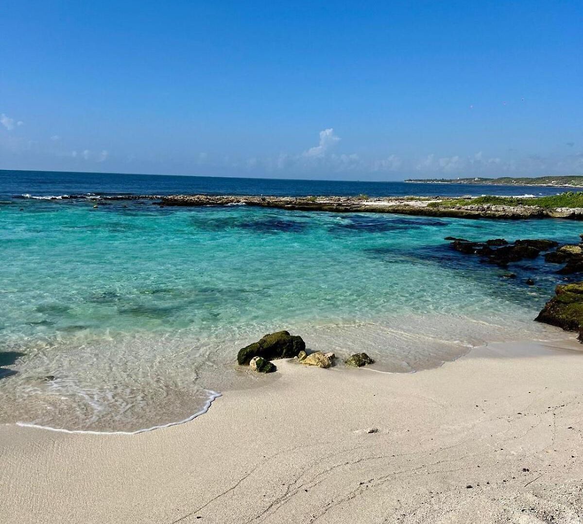 Beachfront In