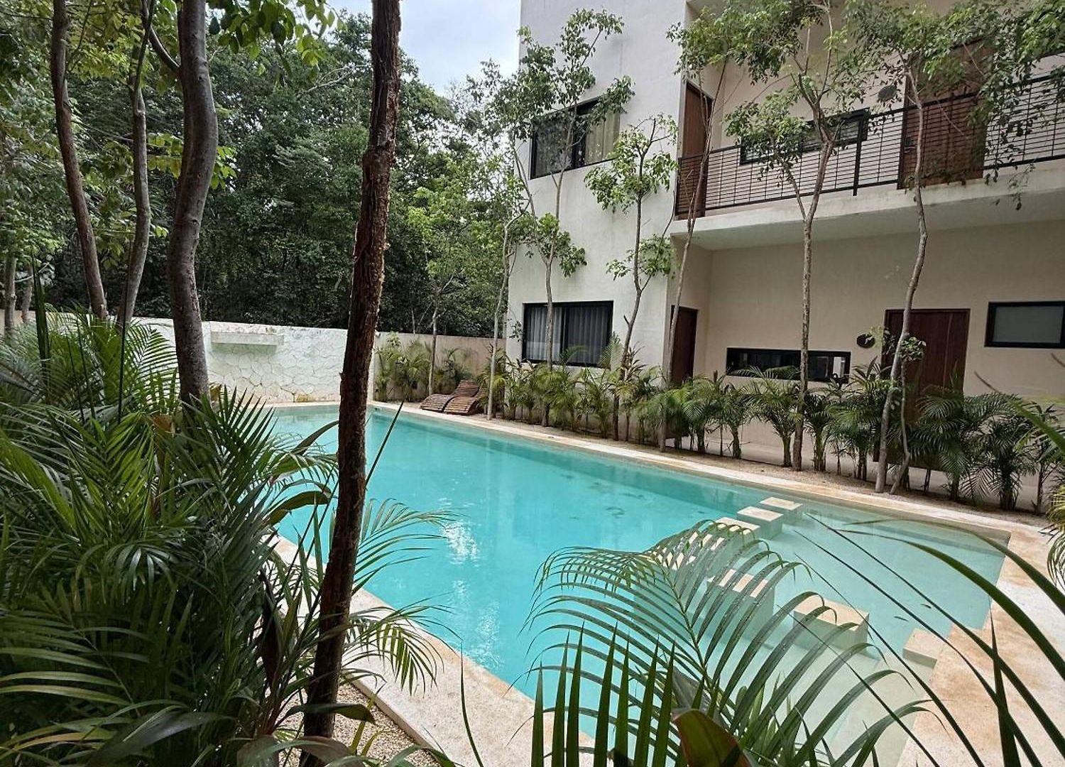 Great 3 Bedroom And Private Pool * Tulum