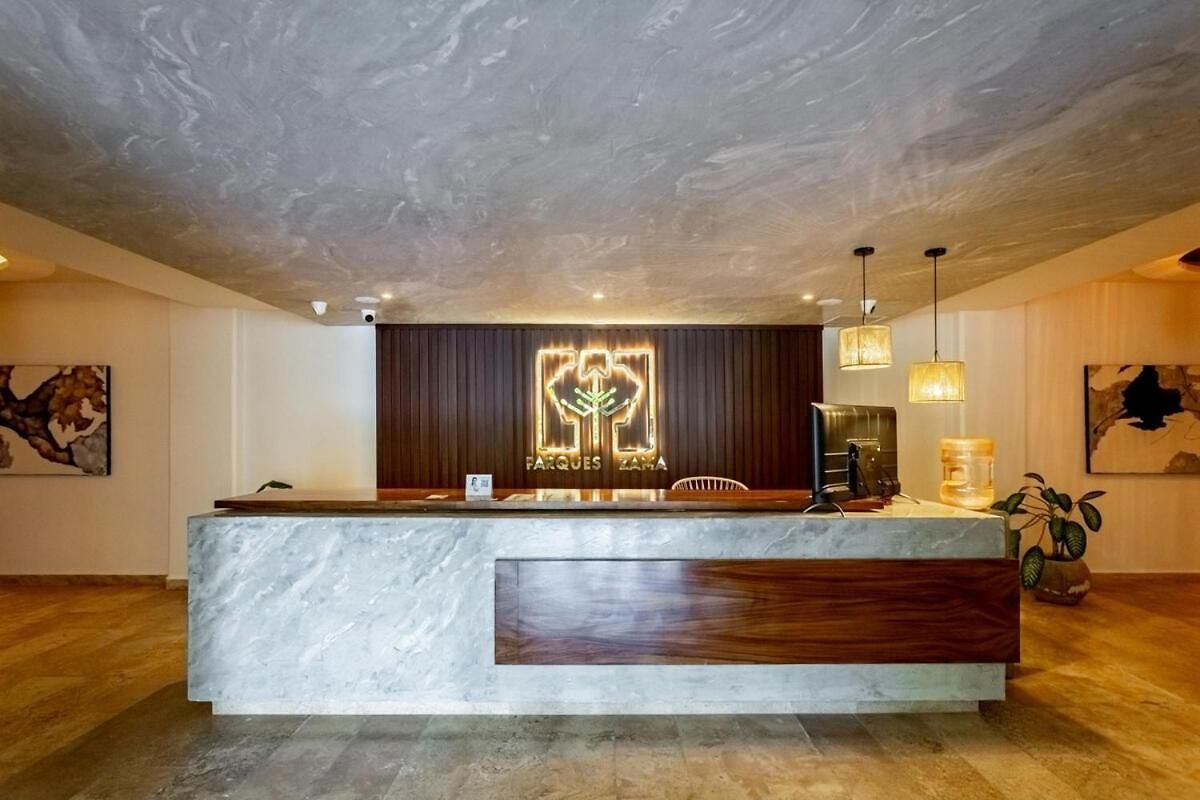 Modern With Pool In Tulum, 1 Bedroom Apartamento Tulum