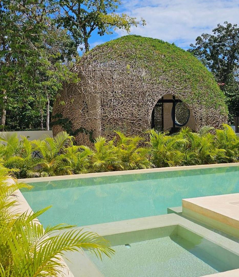 De Lujo Apartamento Tulum
