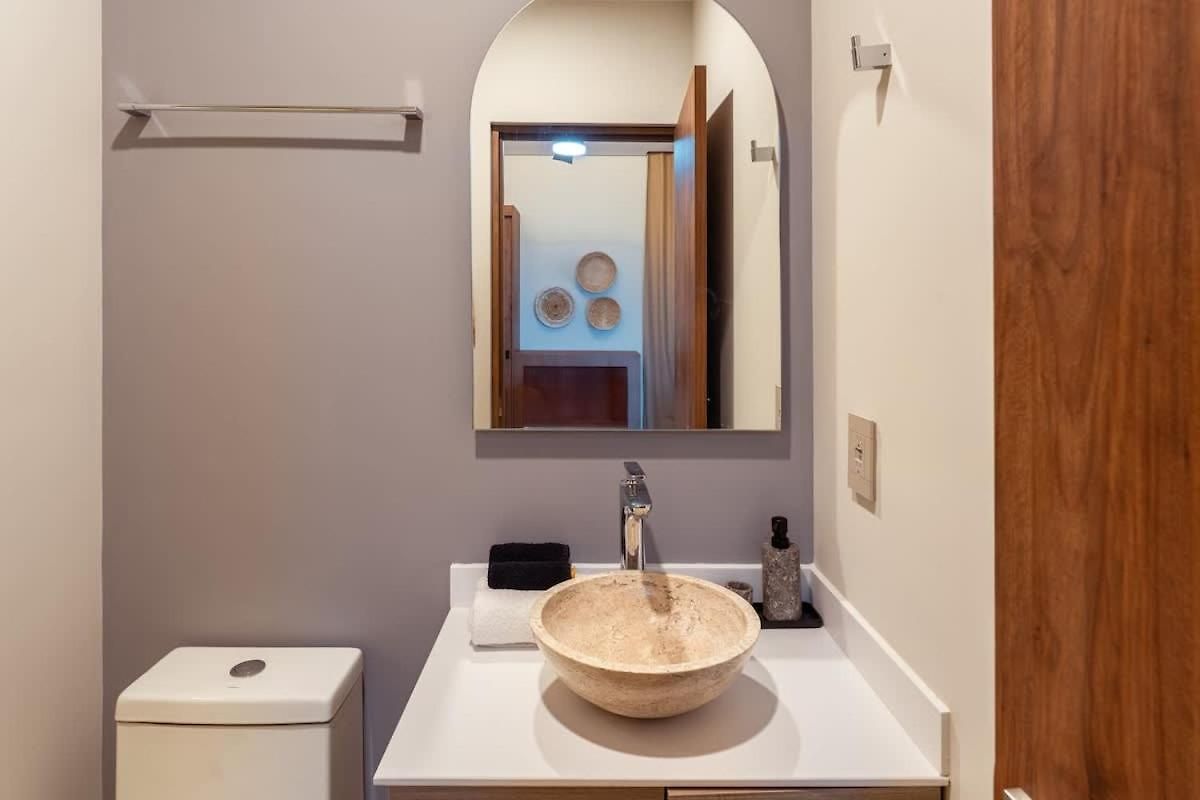 Apartment Amira - Stylish Penthouse With Rooftop Pool & Sea Horizon Tulum
