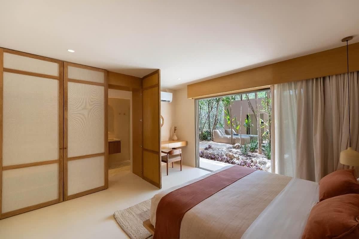Elegant 3br In Aldea Zama With Private Pool Tulum