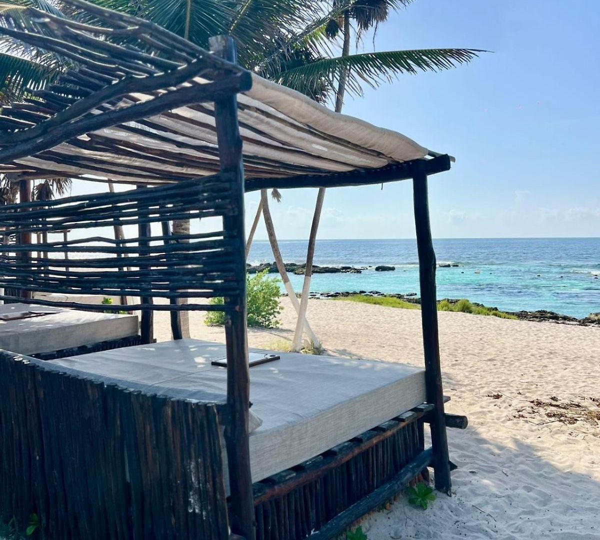 Apartment Beachfront In